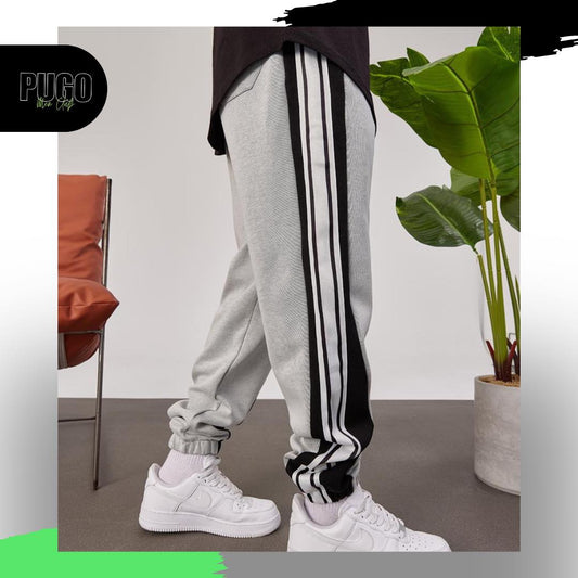 Sweet pants 3 Line Trend - Silver